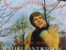 RALPH ANDERSON/HU & HILLTOPS The Birds Are Coming 1968 first solo 45 NEAR MINT