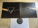 LP PINK FLOYD - The Dark Side Of The Moon 1973 FOC UK SHVL 804