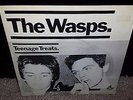 The WASPS – Teenage Treats / She Made Magic 7” 45 PS VG+ 1st press 1977 KBD punk