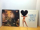 PRINCE SIGN OF THE TIMES 2 RECORD LP VG++ w/ MAXI-SINGLE SIGN 