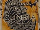 VARIOUS **ORIGINAL SOUND OF CUMBIA: PT.1 - ORIGINAL COLOMBIAN**3-VINYL SET