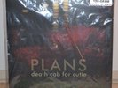 DEATH CAB FOR A CUTIE - Plans 2LP [Vinyl New] 180g Double LP Gatefold*