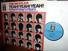 Beatles, A Hard Day's Night, Yeah  Yeah  Yeah , German Odeon 1C 062-04 145 RAR