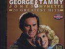 George Jones & Tammy Wynette - The President And The First Lady - Classic Cou...