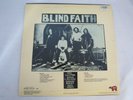 BLIND FAITH 1969 Rock LP 1978 Re-Issue Ginger Bakers daughter cover VG++ Vinyl
