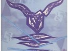 STEPHEN MALLINDER Pow Wow LP 10 Track. Slight Discolouration To Sleeve Near Open