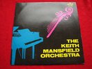 KEITH MANSFIELD ORCHESTRA rare Polish NM LP