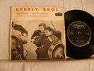 THE EVERLY BROTHERS EVERLY BROS THEY'RE OFF AND ROLLING RARE OZ 7