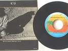 U2-WITH OR WITHOUT YOU+2-SCARCE ITALY PALM LABEL 7