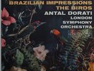 Dorati/LSO: Respighi Brazilian Impressions + The Birds - Mercury MG50153, NM