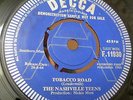 DEMO THE NASHVILLE TEENS  tobacco road 1964 UK DECCA 45