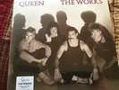 QUEEN / THE WORKS / LP VINYL