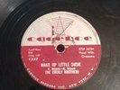 Cadence 78 RPM The Everly Brothers 1337 Wake Up Little Susie V