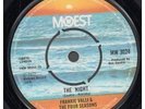FRANKIE VALLI AND THE FOUR SEASONS Night 7