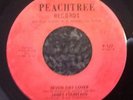 Northern Soul James Fountain Seven Day Lover