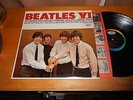 Beatles 60s POP ROCK LP IV MONO USA ISSUE