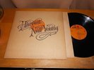 Neil Young 70s ROCK LP Harvest GATEFOLD 1971 USA ISSUE WITH POSTER