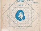 THE KINKS Lola Versus Powerman & The Moneygoround LP Vinyl 1970 PROMO R-1666