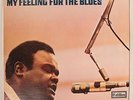 FREDDIE KING My Feeling For The Blues LP Vinyl 1970 Cotillion SD-9016 R-1699