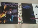 PRINCE PURPLE RAIN AND RASBERRY BERET RECORD ALBUMS