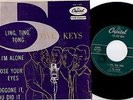 The 5 KEYS - Capitol EP - Ling Ting Tong+3  w/cover (vg+)