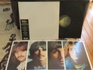 BEATLES WHITE ALBUM UK IMPORT LP APPLE PCS 7067/8 N MINT UK 180G SHRINK 