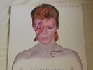 David Bowie LP Aladdin Sane 1st Press with signed autograph