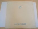 Joy Division - STILL - RARE Original White/Blue Cover Edition Vinyl Dble Lp