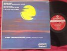 MOZART Eine Kleine Nachtmusik / Divertimento MUNCHINGER CS 6207 WBG FFSS BB EX