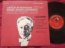GRIEG Piano Concerto /Encores RUBINSTEIN LSC 2566 Living Stereo SD 4s/1S TAS NM-