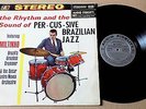MILTINHO & OSCAR CASTRO NEVES Rhythm & Sound Brazil Bossa Jazz LP Audio Fidelity