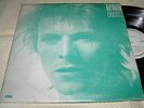 David Bowie - Space Oddity, Rare Korea Unique Green Cover.