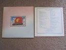 THE ALLMAN BROTHERS VINYL LP EAT A PEACH ORIGINAL 1ST PRESSING 1972 CAPRICORN