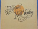 Harvest - Neil Young - 1972 Reprise Records ?MS 2032 Stereo Vinyl LP