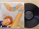 Vintage lp HARPO AT WORK jazz classical harp 1958 Mercury mono dg Marx Brothers