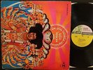 The Jimi Hendrix Experience Axis Bold As Love Lp 2nd U.S. Pressing