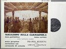Paganini Violin Works; Franco Mezzena, violin; Sebastiani, guitar Dynamic DS4003