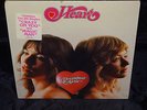 Heart Dreamboat Annie SEALED US 1976 1ST PRESS GATEFOLD VINYL LP W/ HYPE STICKER
