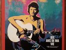 COFFRET 4 VINYLS JOHNNY HALLYDAY 10 ANS DE MA VIE, 50 CHANSONS, PHILIPS 6654001