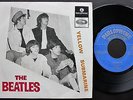 THE BEATLES EP MADE IN PORTUGAL 45 PS 7 *YELLOW SUBMARINE* PARLOPHONE LMEP 1247