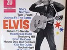 LP  -  ELVIS PRESLEY  =  ELVIS - HÖR ZU - SONDERFERTIGUNG DER TELDEC