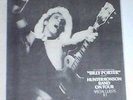 Mick RONSON (Bowie/Mott) Play Tour 1975 Poster size Press ADVERT 16x12 inches