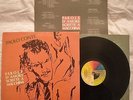 PAOLO CONTE - PAROLE D'AMORE SCRITTE A MACCHINA + INSERTO - ANNO 1990 - Pratt