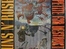 GUNS N' ROSES Appetite For Destruction 1987 SEALED LP Withdrawn Sleeve BEAUTIFUL