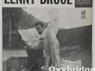 LENNY BRUCE Is Out Again PHILLES 1st Pressing Counter Culture Beatnik Yippies