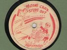 c 78 RPM Paul Jones Miltone 205 in V+E- cartoon art by William 