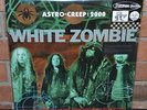 WHITE ZOMBIE - Astro-Creep 2000 Import 180 Gram BLACK VINYL New