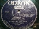 1926 EMMY BETTENDORF MELCHIOR Lohengrin Love Duet  Bridal Chamber Scene 1-4 78