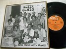 33 t. SUPER COMBO Maita'a Mannioc GATEFOLD DEBS Groove Antilles Biguine VG+/VG++