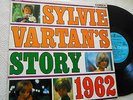 33 t. SYLVIE VARTAN Story 1962 N°2 First French Press BIEM 1962 RCA CAMDEN